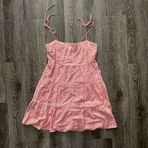 Abercrombie Floral Dress (M)